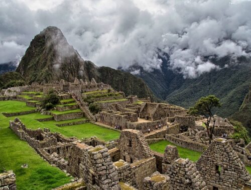 Mystikken omkring Machu Picchu: Historien bag det fortabte bygningsværk
