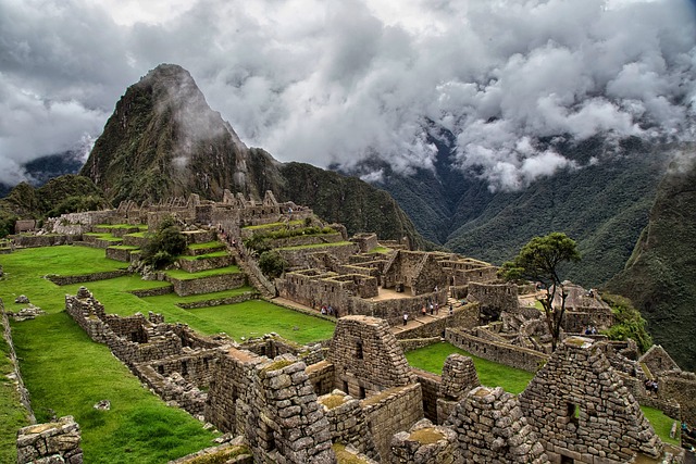 Mystikken omkring Machu Picchu: Historien bag det fortabte bygningsværk