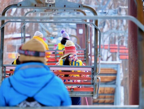 Skiløb og solskin: Derfor elsker danskerne alpe d’huez
